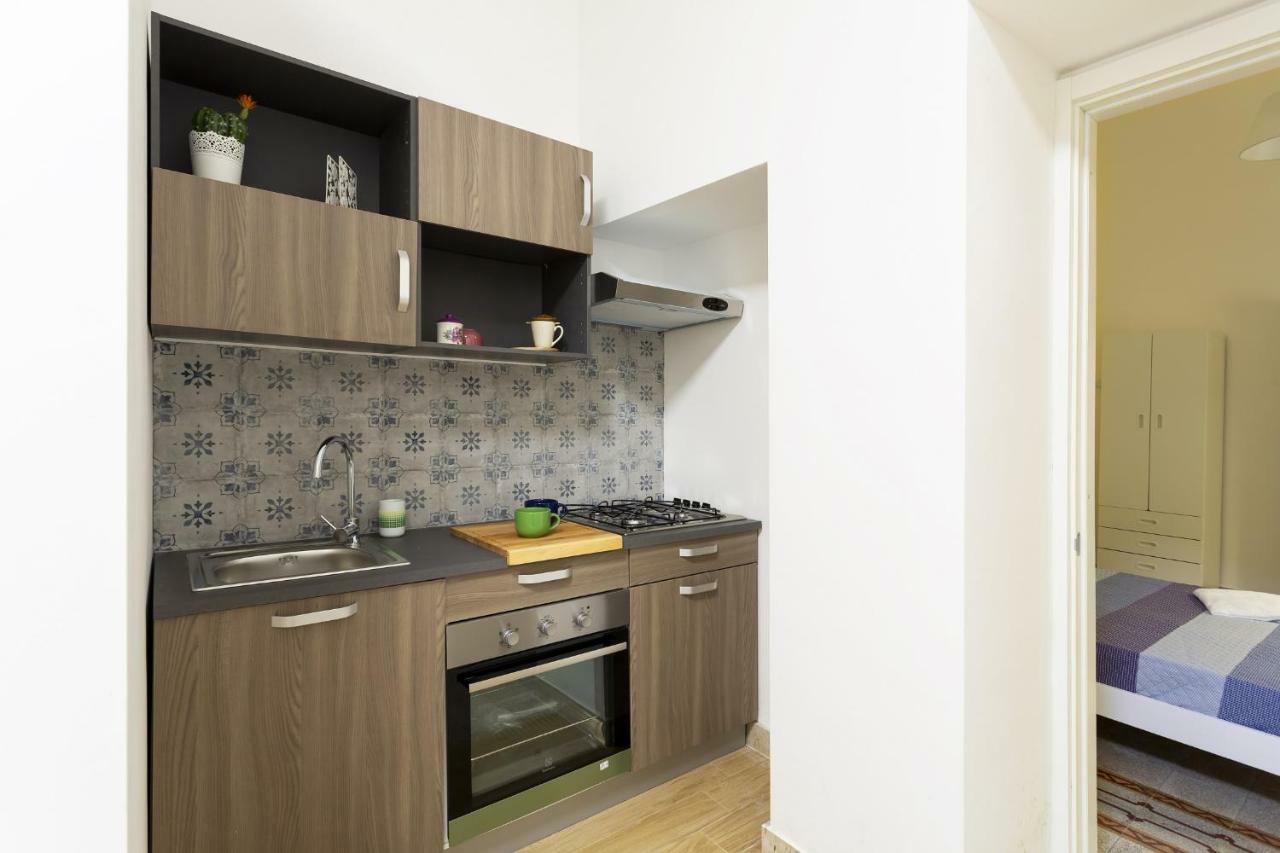 Star Politeama Apartment Palermo Luaran gambar