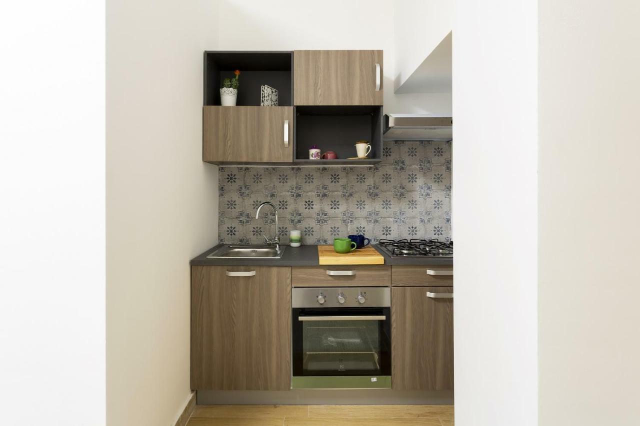 Star Politeama Apartment Palermo Luaran gambar